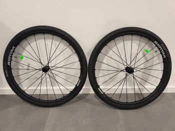 Mavic, Allroad SL Wheels
