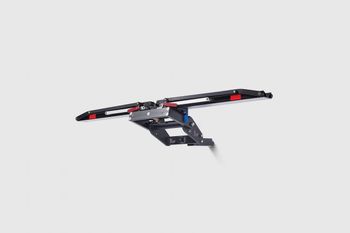 Used 1Up Quik Rack Quick Loading Hitch Tray Bike Rack bike — image 1 of 2