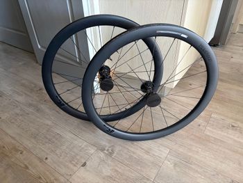 Vision, SC45 Wheelset