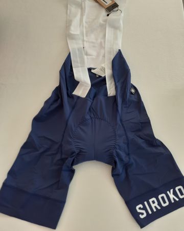 Gebrauchtes Siroko Cycling BibShorts BX Umbrail XL New Cycling Clothing