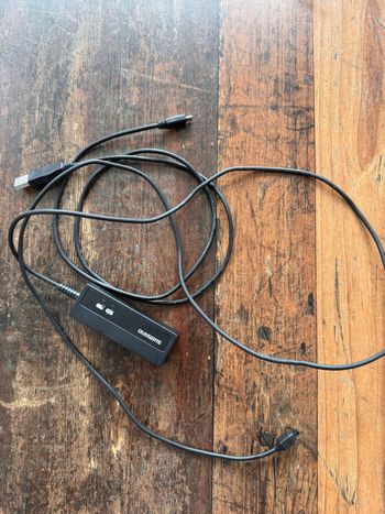 Shimano, Di2 Ladekabel Ultegra