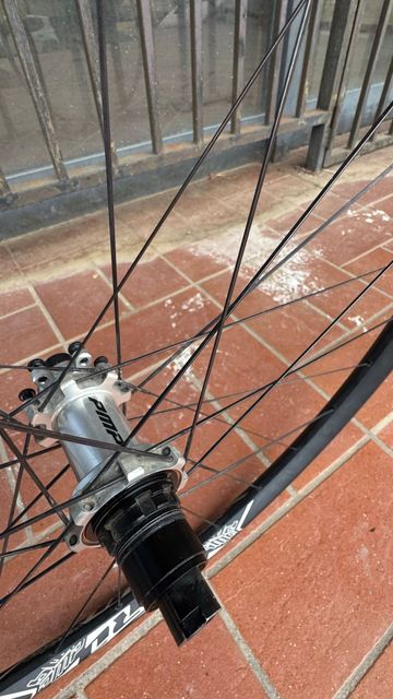Gebrauchtes pmp Nitro Race 29 2023 bike — Bild 7 von 9