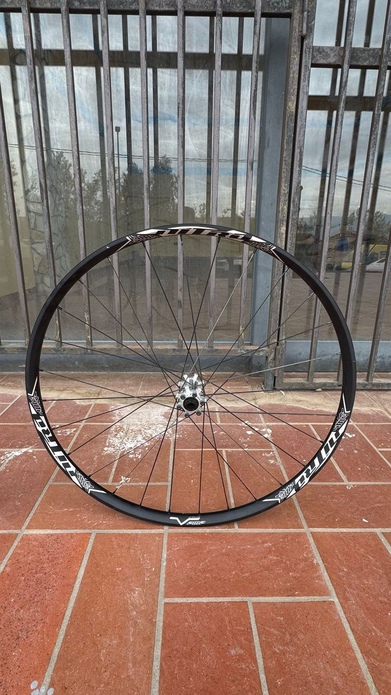Used pmp Nitro Race 29 2023 bike — image 3 of 9