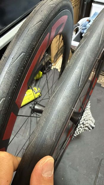 Zipp, 404 Firecrest Tubeless Disc-brake