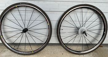 Mavic, Ksyrium Elite Wheelset