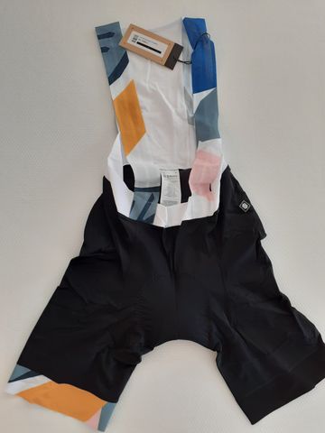 Used Siroko Cycling BibShorts BX Jungle Woman New Cycling Clothing