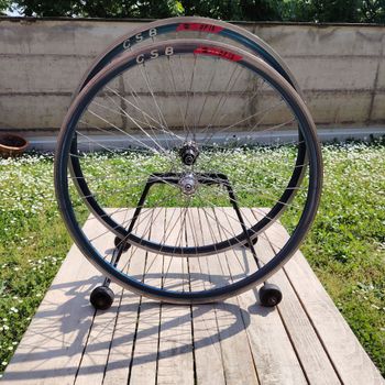 Used Rigida CSB 2002 bike — image 1 of 6