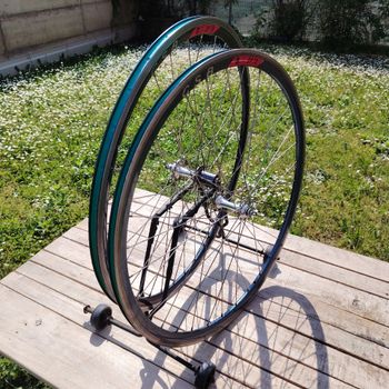 Used Rigida CSB 2002 bike — image 6 of 6