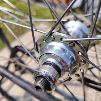 Used Rigida CSB 2002 bike — image 4 of 6