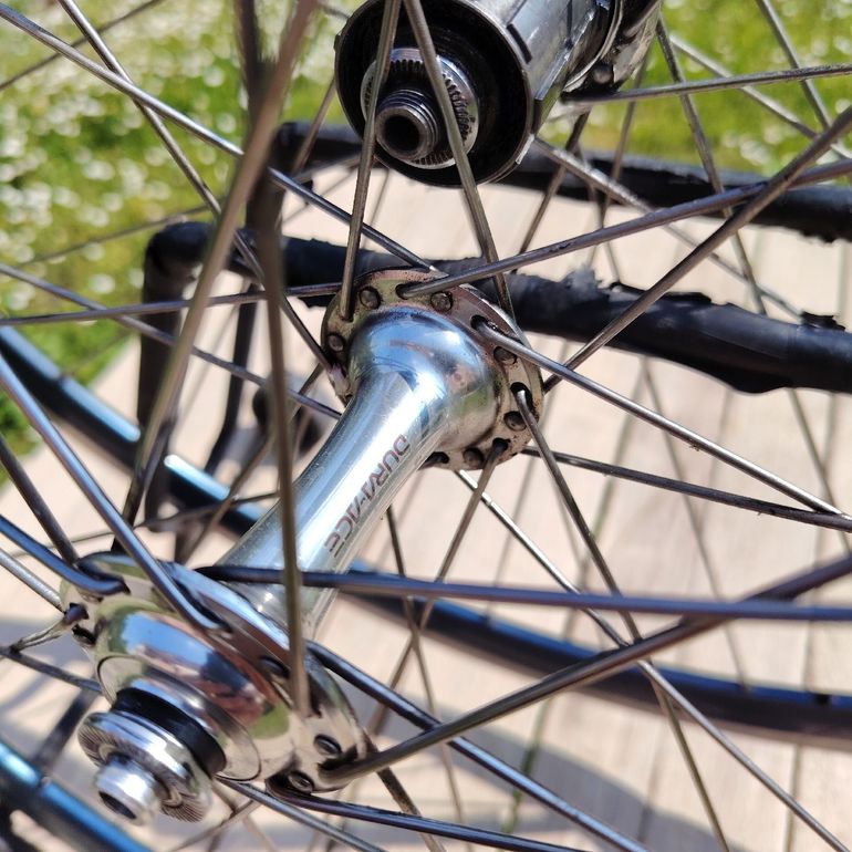 Used Rigida CSB 2002 bike — image 2 of 6