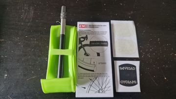 Brugt Cyclami 2xTubo Interno Ulta leve TPU bike — billede 3 af 3