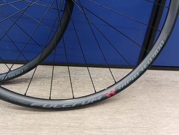 Fulcrum, RR 900 Wheelset