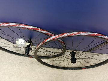 Brugt Fulcrum RR 900 Wheelset 2026 bike — billede 2 af 3