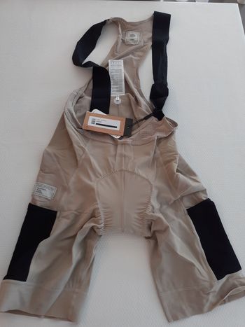 Siroko, Cycling Gravel BibShorts Rocket L New