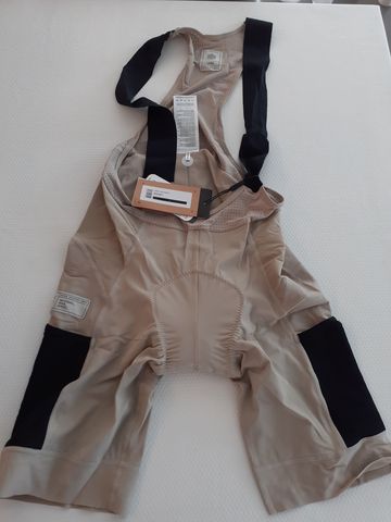 Used Siroko Cycling Gravel BibShorts Rocket L New Cycling Clothing