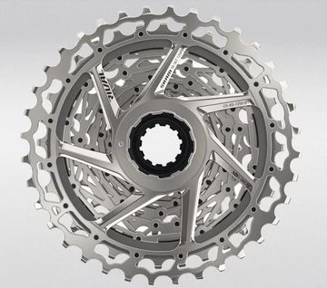Brugt Sram AXS 10-30 Dents RIVAL Cassette 12 vitesses Drivetrain & Pedals