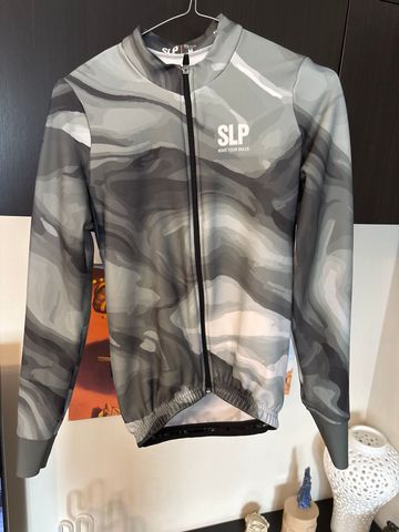 Brugt slp jersey autunnale 2025 Cycling Clothing