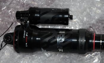 RockShox, 230x65 ULTIMATE SUPER DELUXE Amortisseur