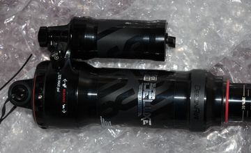 Brugt RockShox 230x65 ULTIMATE SUPER DELUXE Amortisseur Rear Suspension