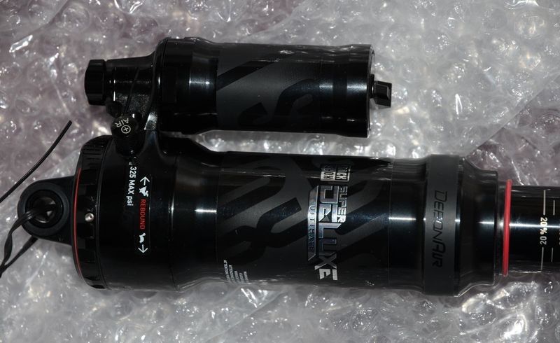 RockShox 230x65 ULTIMATE SUPER DELUXE Amortisseur Rear Suspension d'occasion