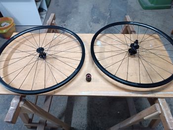 Dt Swiss, 11-speed Wheelset
