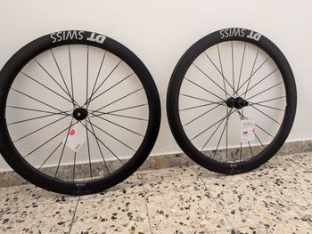 Dt Swiss, ARC 1100 DICUT 50 Carbon Aero Road Wheel