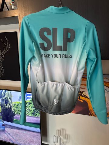 slp jersey autunnale 2025 bike usato — immagine 2 di 2