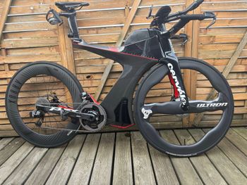 Ron Wheels, Ultron 2 Spoke Front Wheel