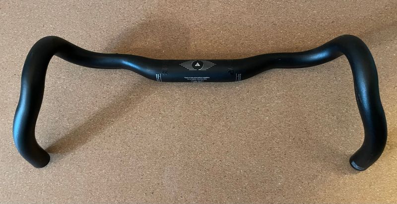 Used Profile Design DRV/GMR 105mm Drop Bar Cockpit