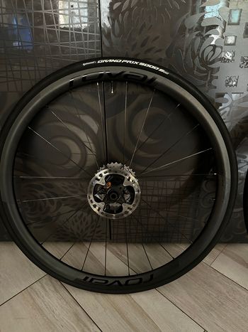 Roval, CLX Carbon Wheelset