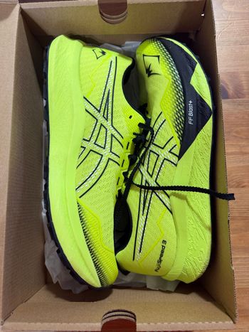 Asics, Fujispeed 3