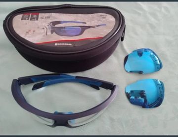 Used Rockrider Occhiali Cycling Accessories