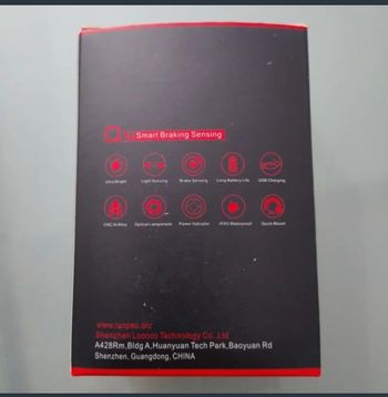 Used Laopao Rear Light bike — image 2 of 2