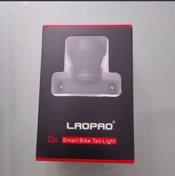 Used Laopao Rear Light bike