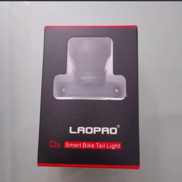 Brugt Laopao Rear Light bike — billede 1 af 2