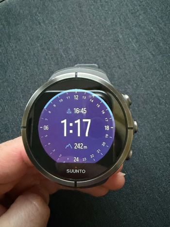 Suunto, Spartan Ultra Titan GPS Watch