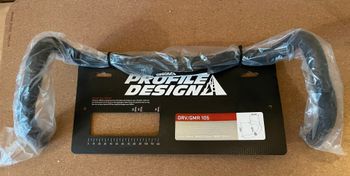 Profile Design, DRV/GMR 105 Drop Handlebar