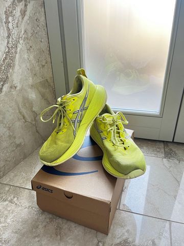 Asics Gel Cumulus 27 2025 Running Shoes usato