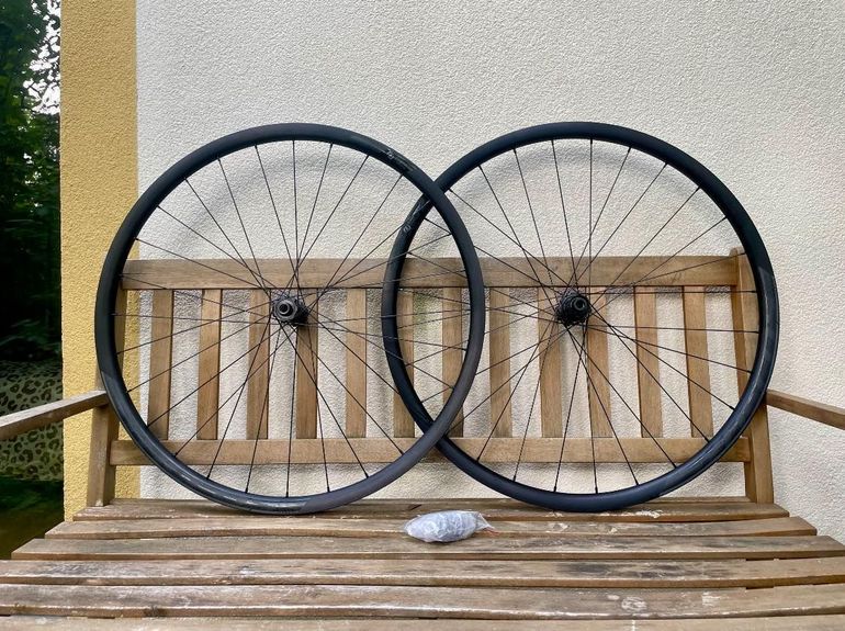 Used Syncros RP 2.0 Disc bike — image 2 of 2