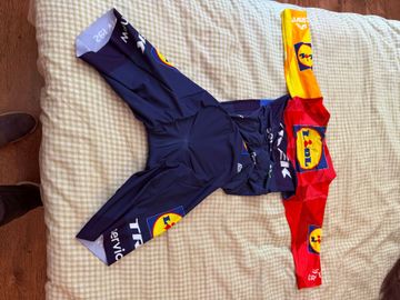 Gebrauchtes Santini body ciclismo 2026 bike — Bild 5 von 7