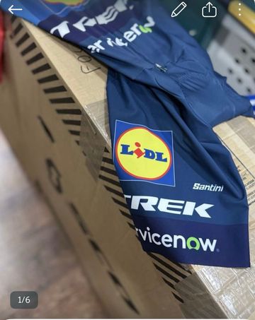 Gebrauchtes Santini body ciclismo 2026 bike — Bild 4 von 7