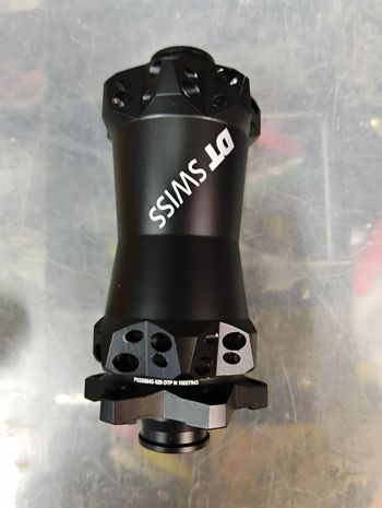 Dt Swiss, Boost 28H 6T Front Hub