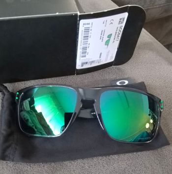 Oakley, Holbrook XL Prizm Jade Polarized