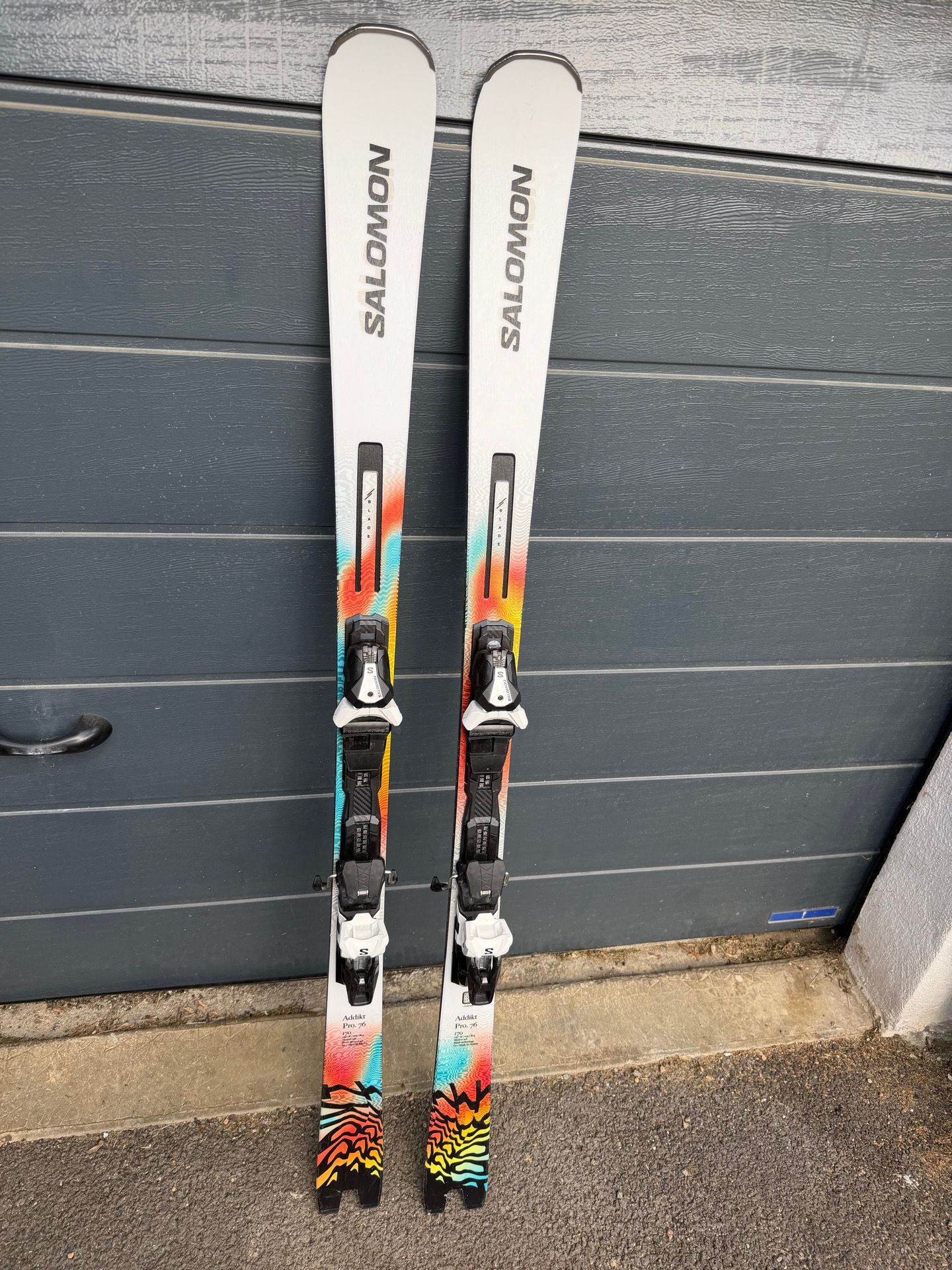 Salomon addikt pro 76 | buycycle