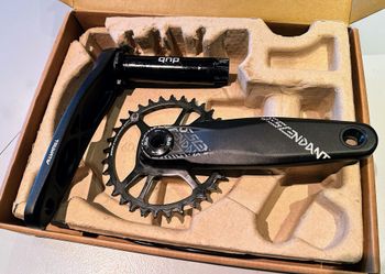 Truvativ, Descendant 6K Eagle DUB Boost Crank 32t
