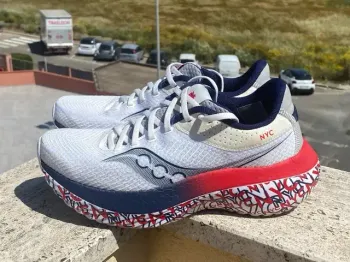 Saucony, Kinvara Pro New York Carbon Taglia 41