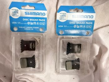 Shimano, Dura Ace Brake Pads L03A