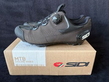 Sidi Nema Cycling Shoes d'occasion