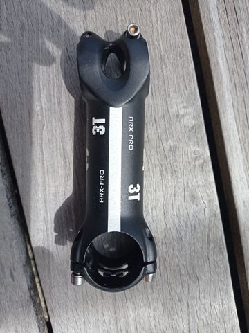 Used 3T ARX PRO Stem bike — image 1 of 3