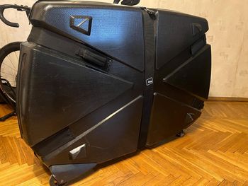 B W, Bike Guard Curv Bike Case